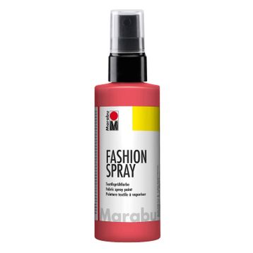 Marabu Fashion Spray 100 ml Flamingo Akrilik Boya