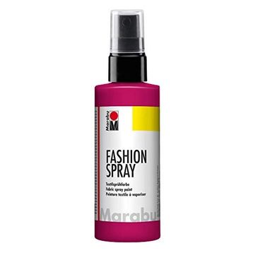 Marabu Fashion Spray 100 ml Raspberry Akrilik Boya