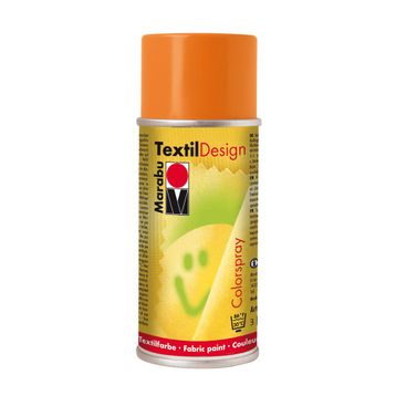 Marabu Textil Design 150 ml Orange Kumaş Boyası