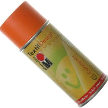 Marabu Textil Design 150 ml Orange Kumaş Boyası
