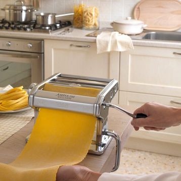 Maracato Ampia 180 mm Erişte Makarna Kesme Makinesi