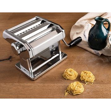 Maracato Ampia 180 mm Erişte Makarna Kesme Makinesi