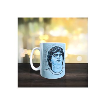 Maradona Baskılı Kupa