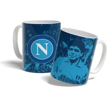Maradona Baskılı Kupa