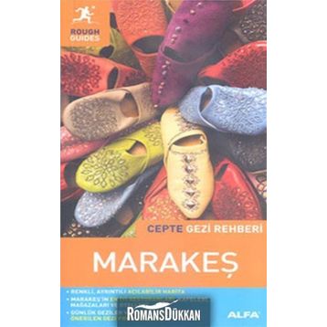 MARAKEŞ - DANIEL JACOBS