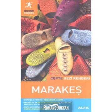 MARAKEŞ - DANIEL JACOBS