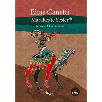 Marakeş’te Sesler - elias cannetti