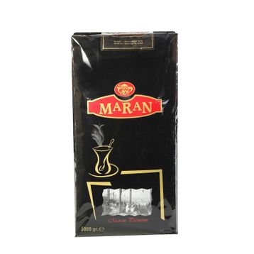 Maran 5 kg Siyah Dökme Çay