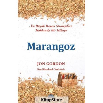 Marangoz - Jon Gordon