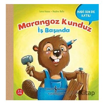 Marangoz Kunduz İş Başında - Lena Haase