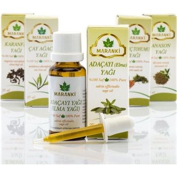 Maranki 20 ml Adaçayı Yağı