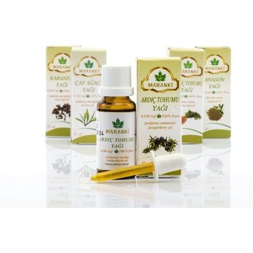 Maranki 20 ml Ardıç Yağı