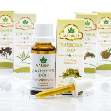 Maranki 20 ml Çam Terebenti Yağı