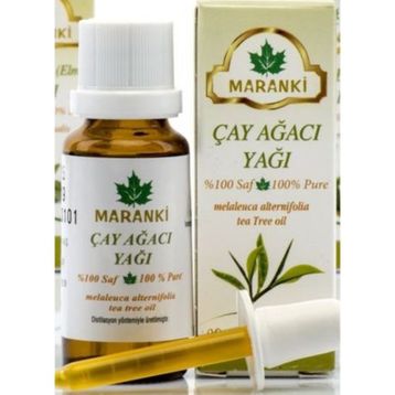 Maranki 20 ml Çay Ağacı Yağı