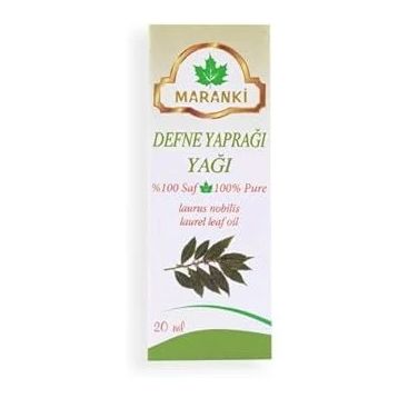 Maranki 20 ml Defne Yağı