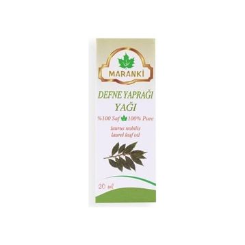 Maranki 20 ml Defne Yağı