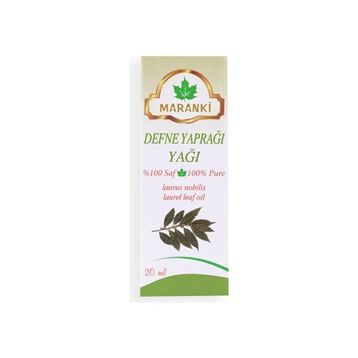 Maranki 20 ml Defne Yağı