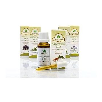 Maranki 20 ml Havuç Tohumu Yağı