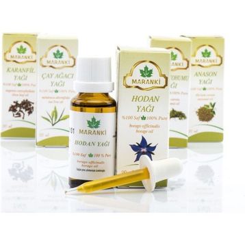 Maranki 20 ml Hodan Yağı