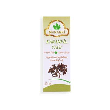 Maranki 20 ml Karanfil Yağı