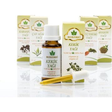 Maranki 20 ml Kekik Yağı