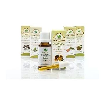 Maranki 20 ml Portakal Yağı