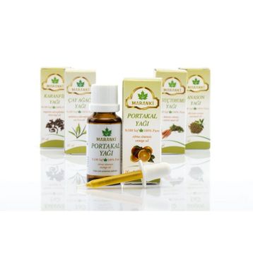 Maranki 20 ml Portakal Yağı