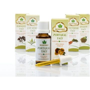 Maranki 20 ml Portakal Yağı