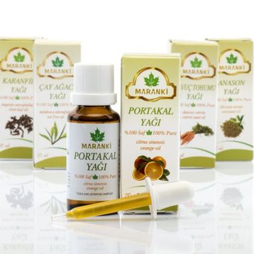 Maranki 20 ml Portakal Yağı