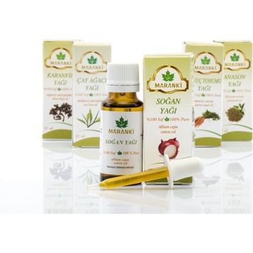 Maranki 20 ml Soğan Yağı