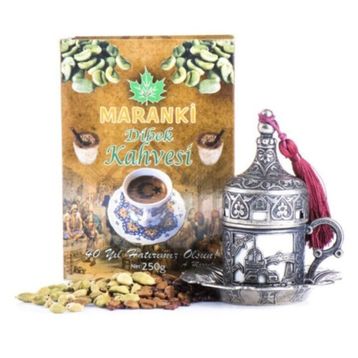 Maranki 250 gr Dibek Kahvesi