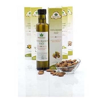 Maranki 250 ml Badem Yağı