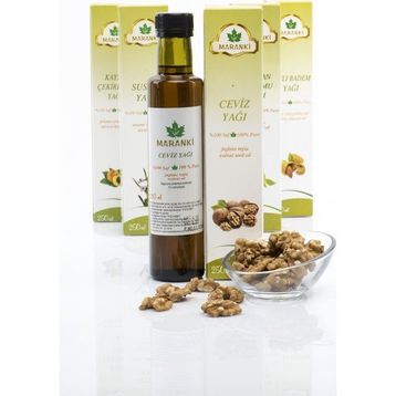 Maranki 250 ml Ceviz Yağı