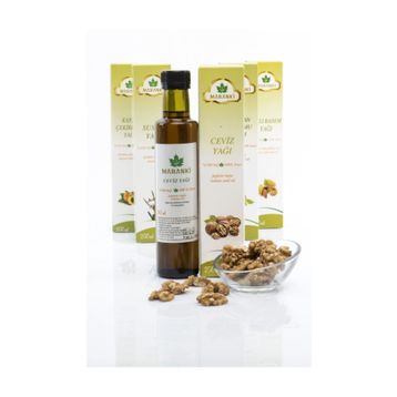 Maranki 250 ml Ceviz Yağı