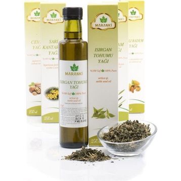 Maranki 250 ml Isırgan Tohumu Yağı