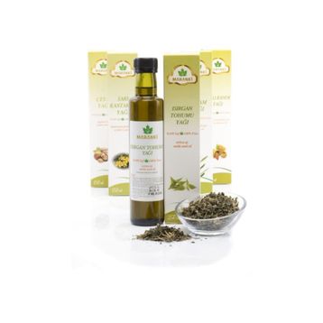 Maranki 250 ml Isırgan Tohumu Yağı