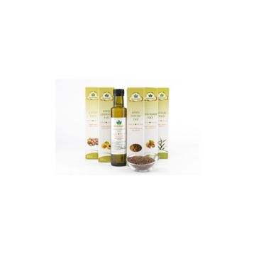 Maranki 250 ml Keten Tohumu Yağı