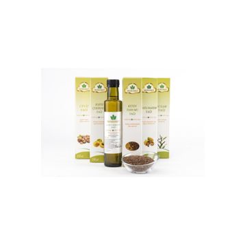 Maranki 250 ml Keten Tohumu Yağı