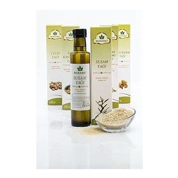 Maranki 250 ml Susam Yağı