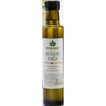 Maranki 250 ml Susam Yağı