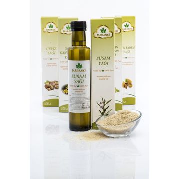 Maranki 250 ml Susam Yağı