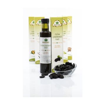 Maranki 250 ml Üzüm Çekirdeği Yağı