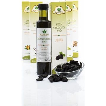 Maranki 250 ml Üzüm Çekirdeği Yağı