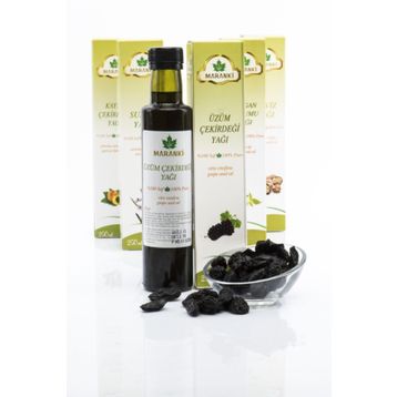 Maranki 250 ml Üzüm Çekirdeği Yağı