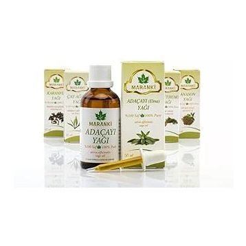 Maranki 50 ml Adaçayı Yağı