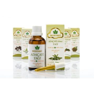 Maranki 50 ml Adaçayı Yağı