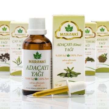 Maranki 50 ml Adaçayı Yağı