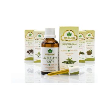 Maranki 50 ml Adaçayı Yağı