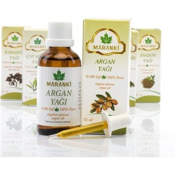 Maranki 50 ml Argan Yağı