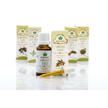Maranki 50 ml Argan Yağı